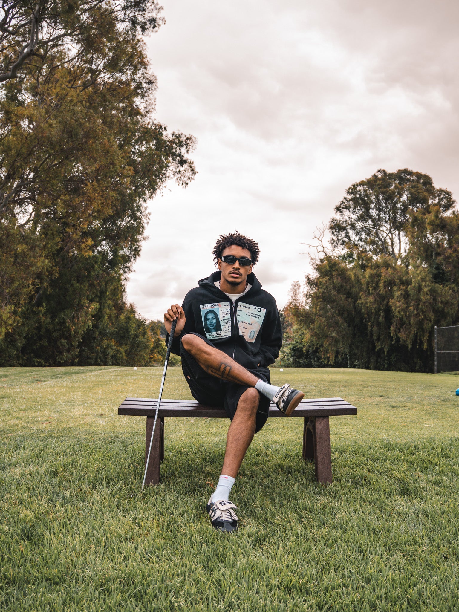 Black Mariah Hoodie!