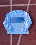 RV RUN CLUB ATHLETIC LONG SLEEVE