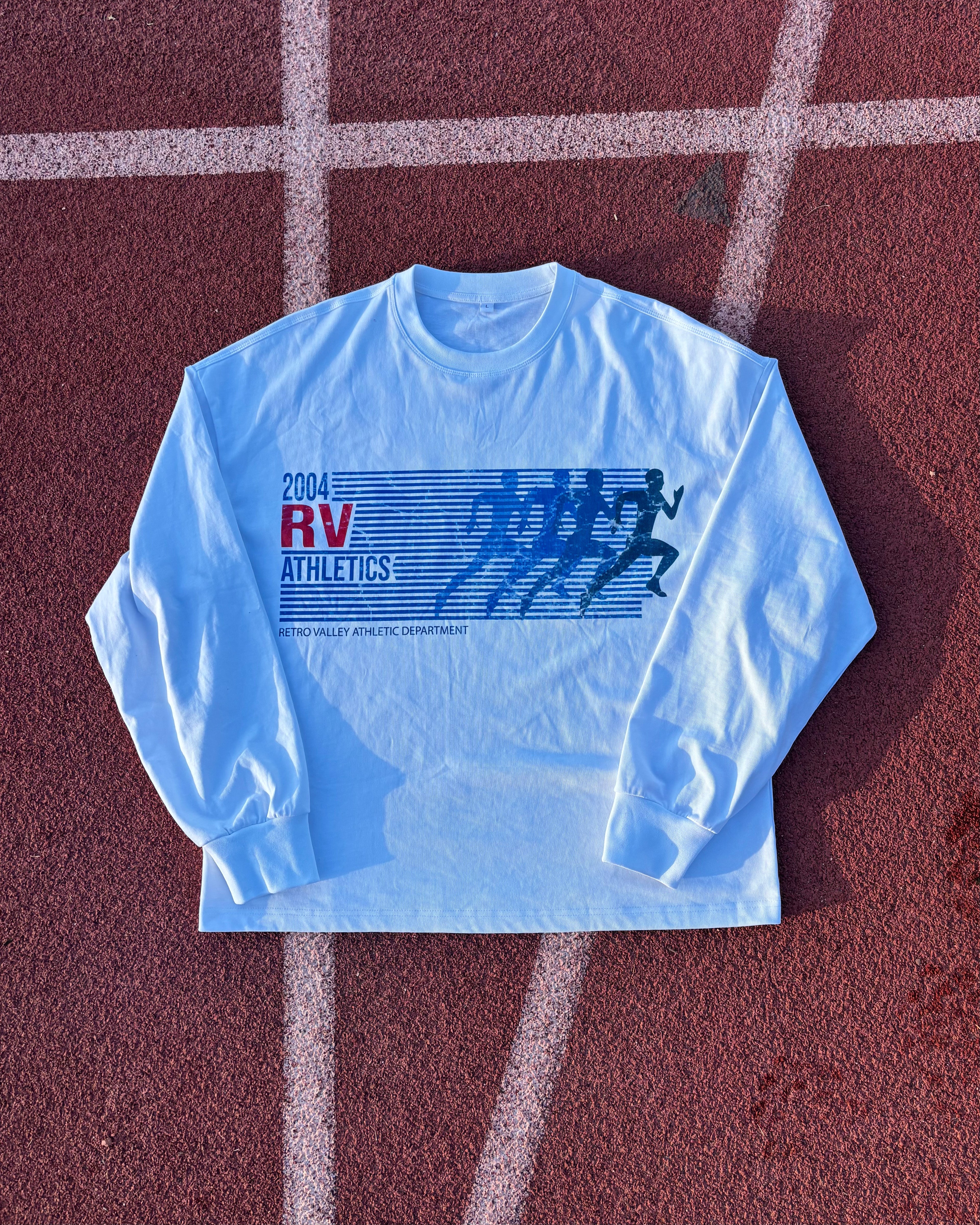 RV RUN CLUB ATHLETIC LONG SLEEVE
