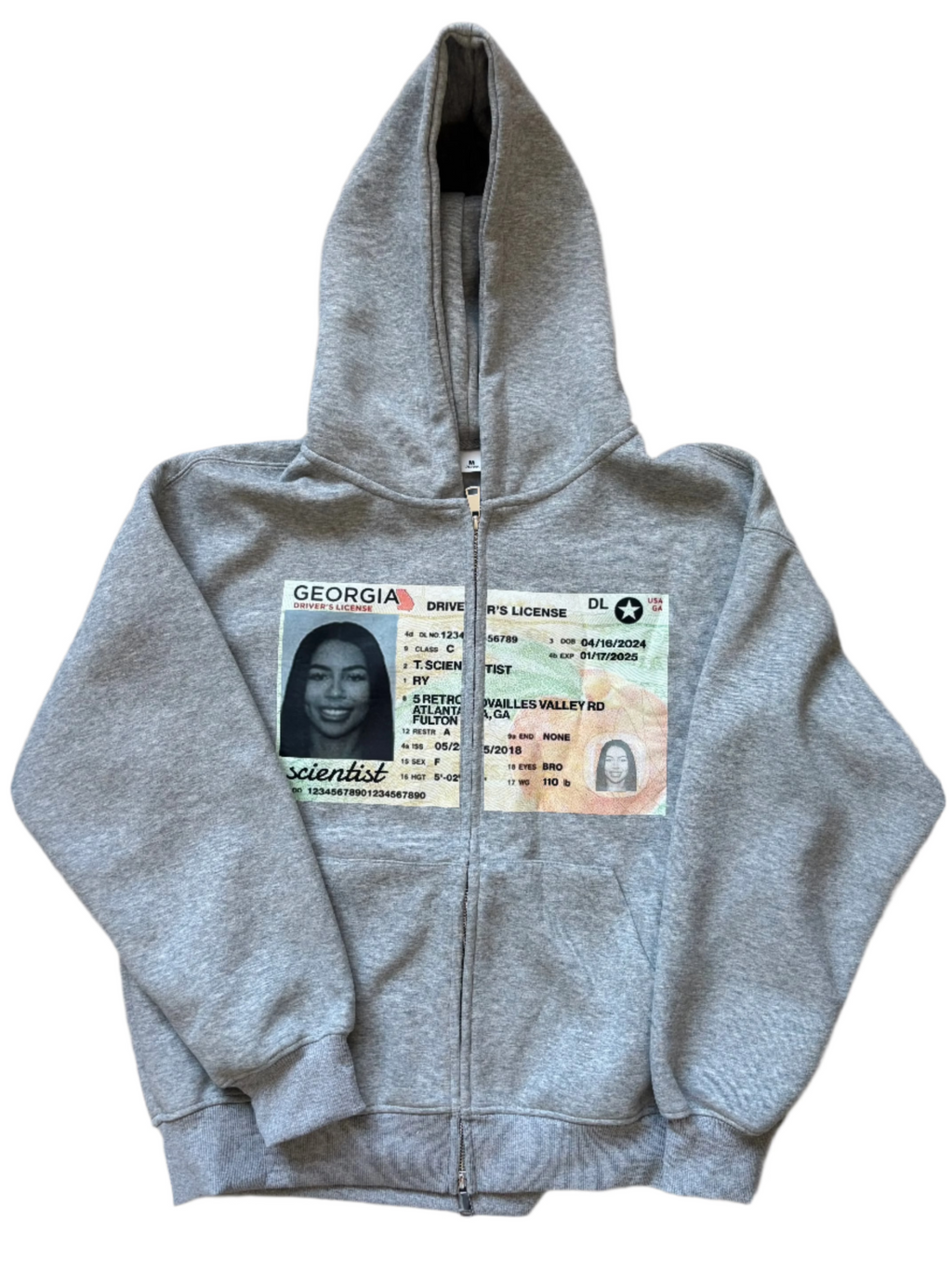 Mariah Hoodie!