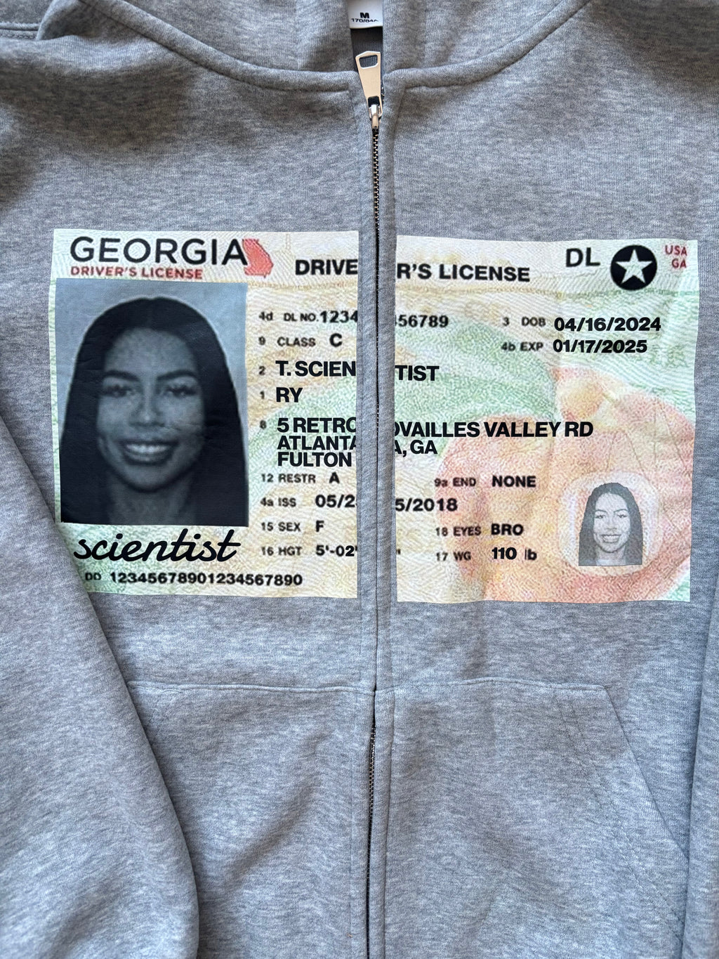Mariah Hoodie!