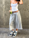 RETRO VALLEY "SWORTS" 3/4 SWEATSHORTS